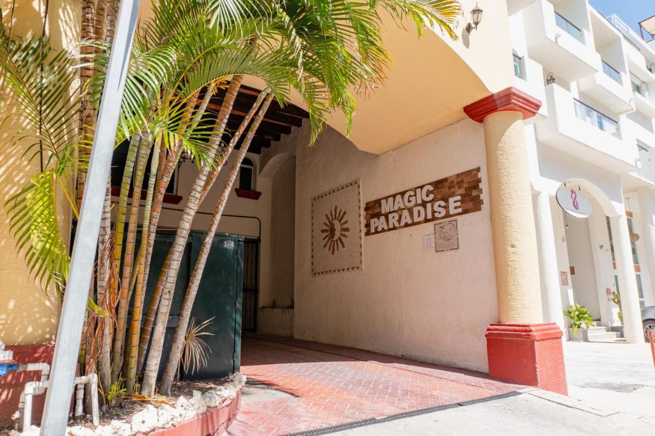 Apartamento Magic Paradise A8